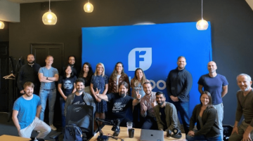 Freshbooks groepsfoto Freshbooks groepsfoto