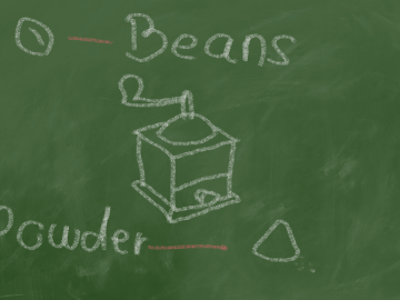 BeansAndPowder