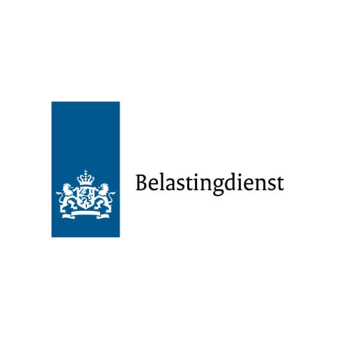 opdrachtgever logo belastingdienst