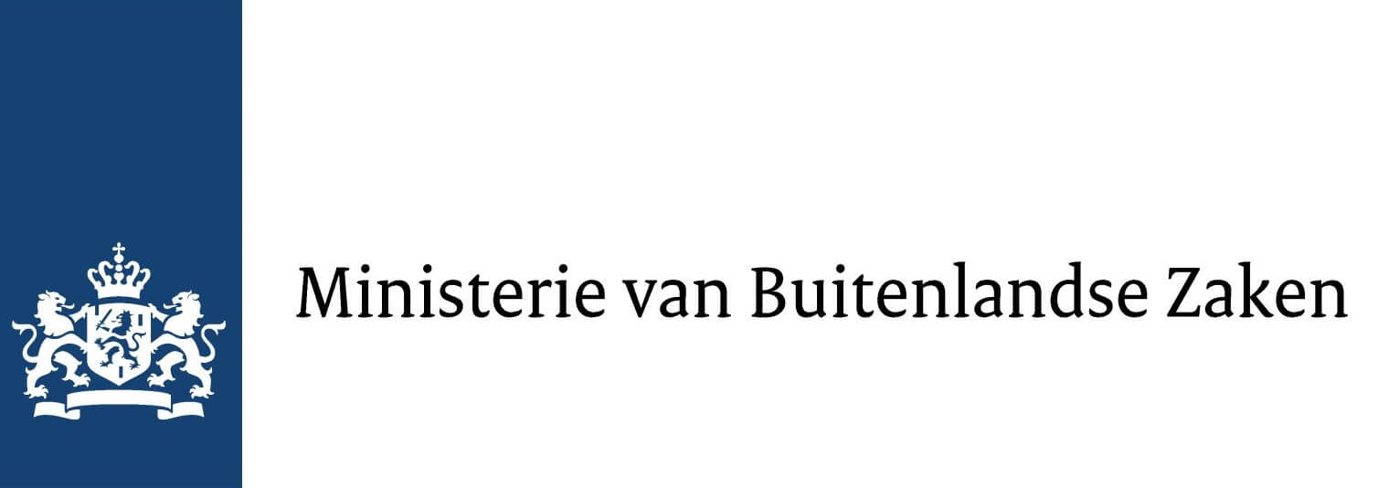 opdrachtgever logo ministerie van buitenlandse zaken
