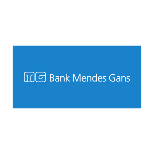 opdrachtgever logo bank mendes gans