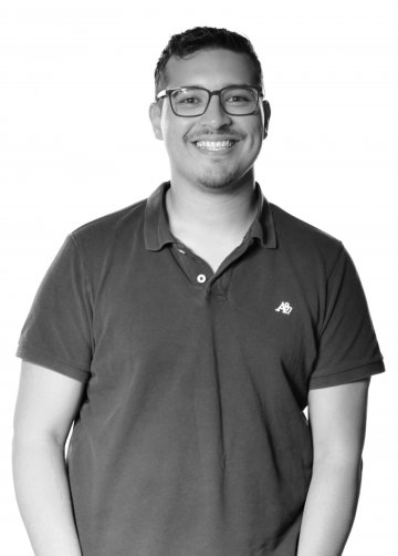 Mitchell Boekhoudt<br>Resource Consultant