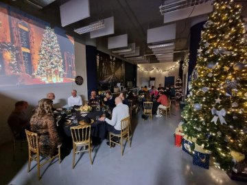 kerstfeest