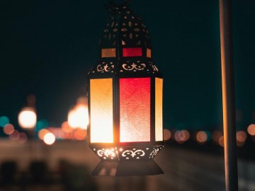 Sfeerbeeld Ramadan