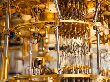 Quantum computer