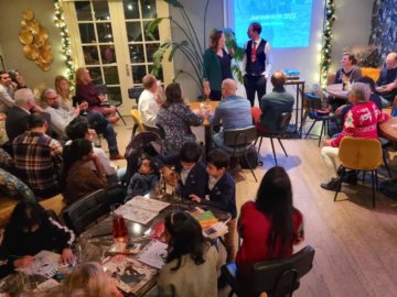 Kerstfeest