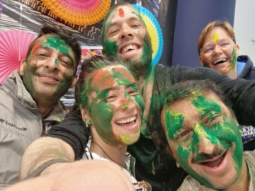 sfeerbeeld holi