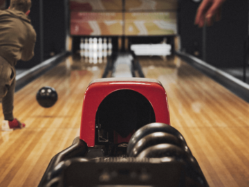 bowling sfeerbeeld