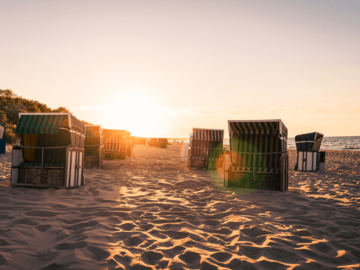 sfeerbeeld strand