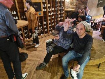 sfeerbeeld bowling