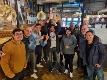 sfeerbeeld bowling sfeerbeeld bowling