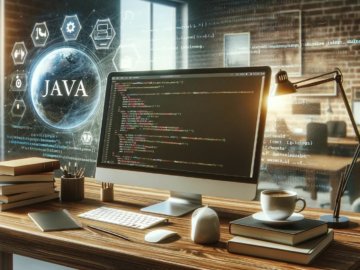 java programmeren in kantoor