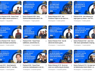archief podcast